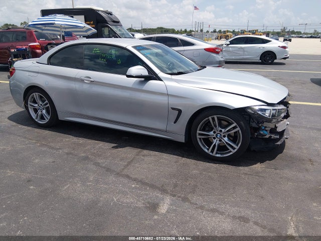 2018 BMW 430I photo 1
