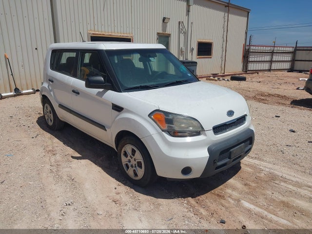 2011 KIA SOUL 