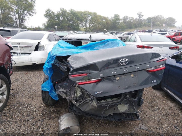 2025 TOYOTA CAMRY LE 16