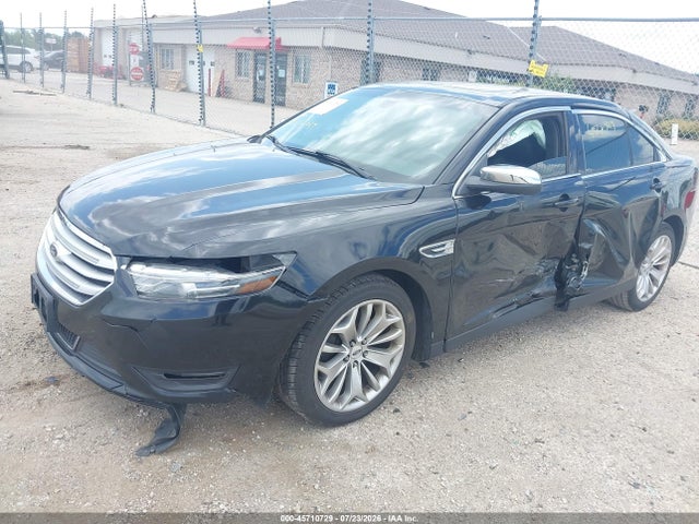 صورة 2 لـ 2016 FORD TAURUS LIMITED