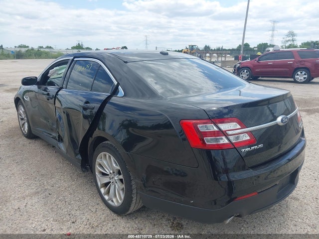 صورة 3 لـ 2016 FORD TAURUS LIMITED