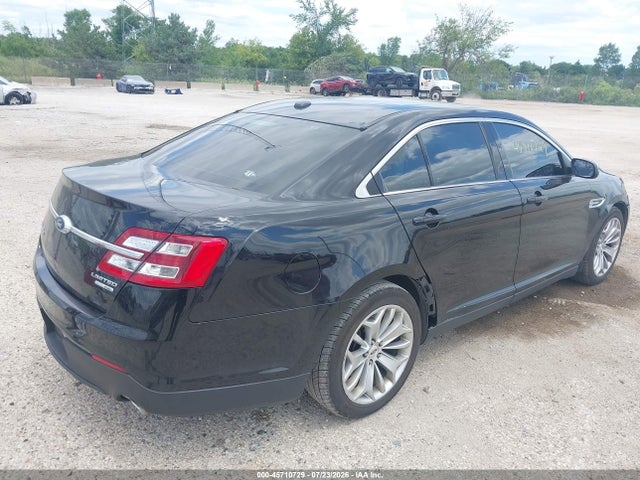 صورة 4 لـ 2016 FORD TAURUS LIMITED