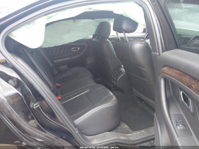 صورة 8 لـ 2016 FORD TAURUS LIMITED