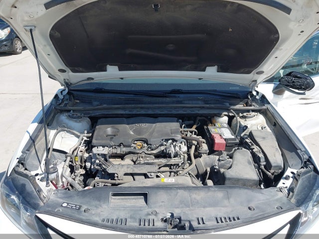 2022 TOYOTA CAMRY LE 10