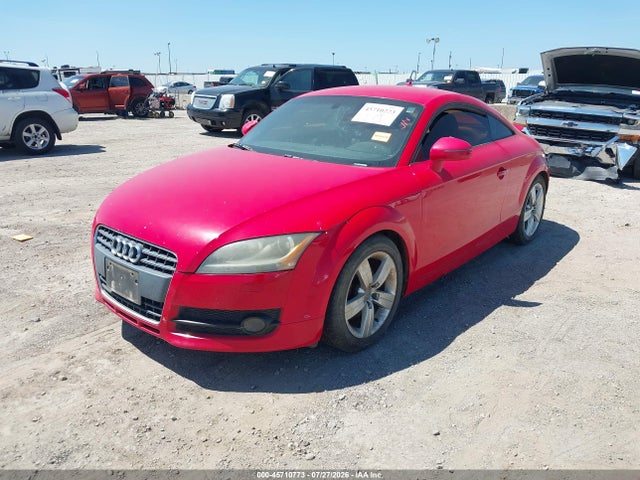 2009 AUDI TT 2.0T 照片 2
