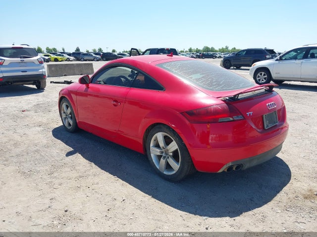 2009 AUDI TT 2.0T 照片 3