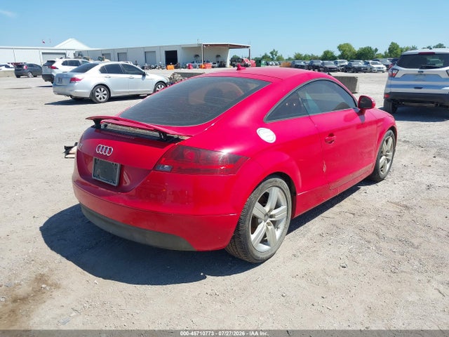 2009 AUDI TT 2.0T 照片 4