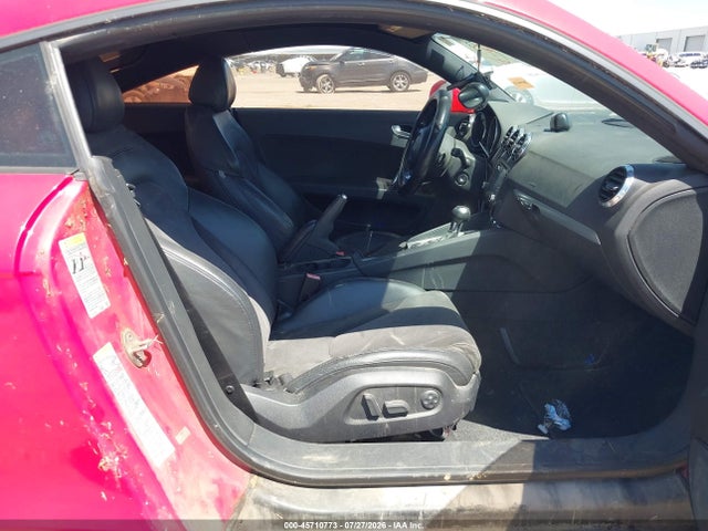 2009 AUDI TT 2.0T 照片 5