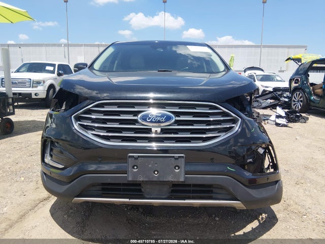 2019 FORD EDGE TITANIUM 13