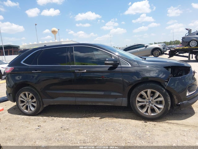2019 FORD EDGE TITANIUM 14