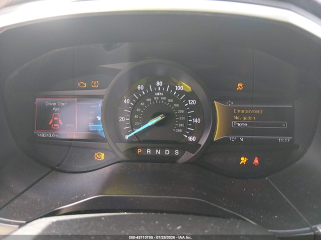 2019 FORD EDGE TITANIUM 7