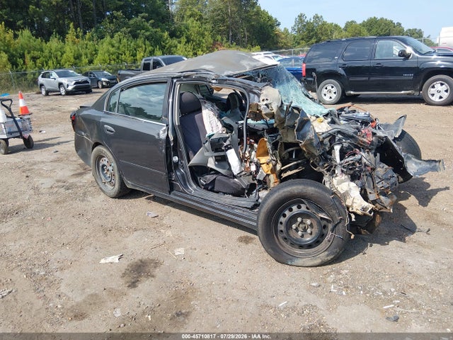 2006 NISSAN ALTIMA 2.5 S