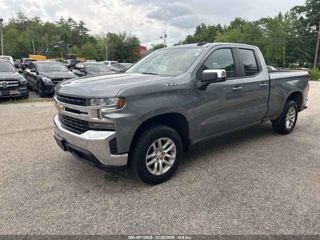 صورة 2 لـ 2022 Chevrolet SILVERADO 1500 LTD 4WD STANDARD BED LT WITH 2FL
