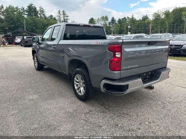 صورة 3 لـ 2022 Chevrolet SILVERADO 1500 LTD 4WD STANDARD BED LT WITH 2FL