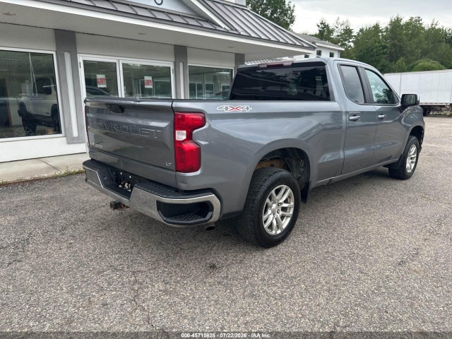 صورة 4 لـ 2022 Chevrolet SILVERADO 1500 LTD 4WD STANDARD BED LT WITH 2FL