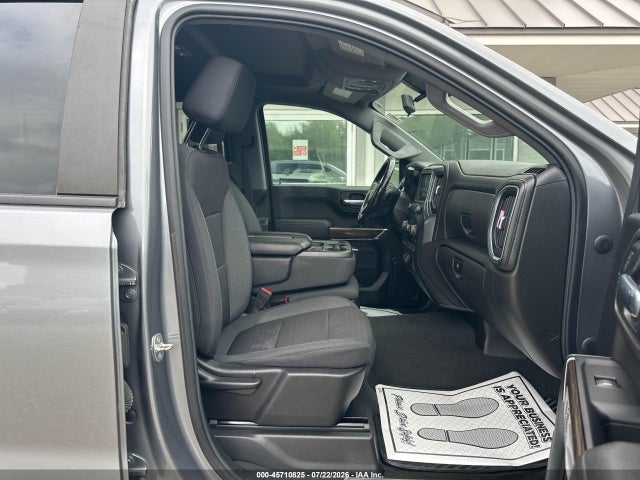 صورة 5 لـ 2022 Chevrolet SILVERADO 1500 LTD 4WD STANDARD BED LT WITH 2FL