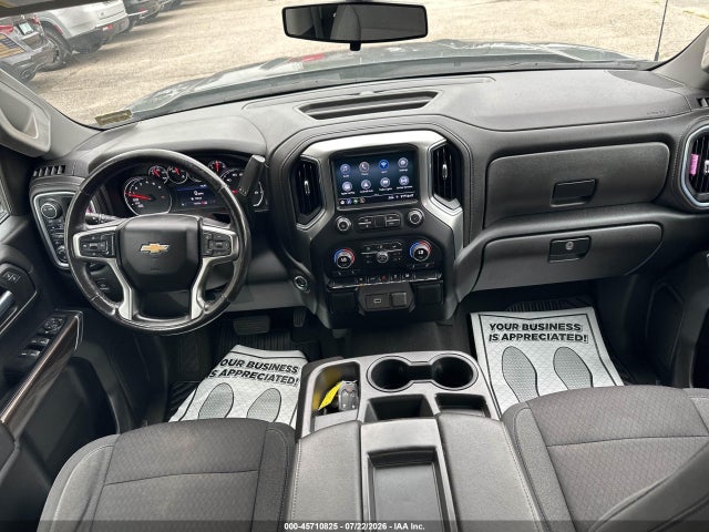 صورة 6 لـ 2022 Chevrolet SILVERADO 1500 LTD 4WD STANDARD BED LT WITH 2FL