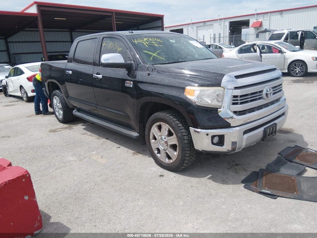 2015 TOYOTA TUNDRA 1794 5.7L V8