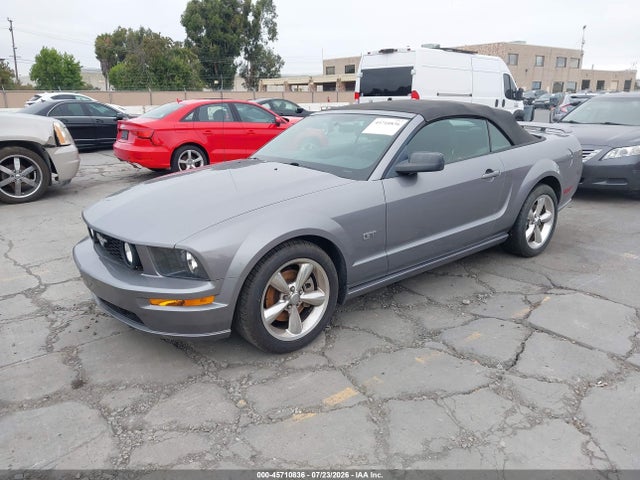 صورة 2 لـ 2006 FORD MUSTANG GT