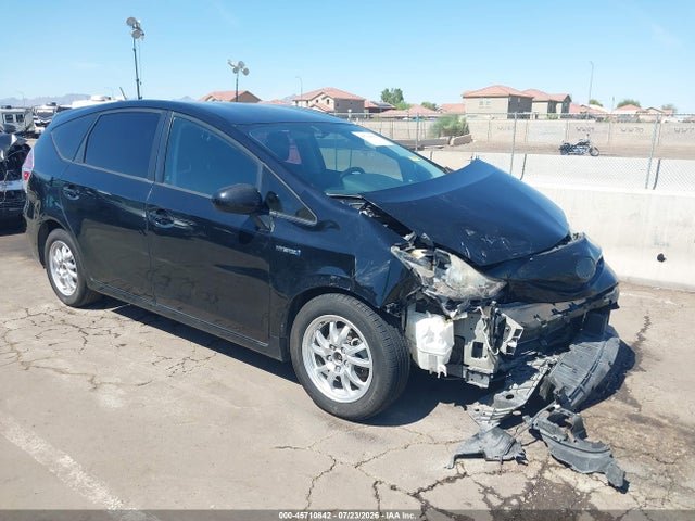 2016 TOYOTA PRIUS THREE