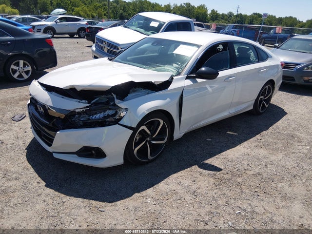 2022 HONDA ACCORD SPORT 2