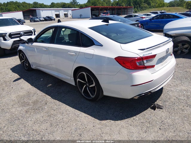 2022 HONDA ACCORD SPORT 3