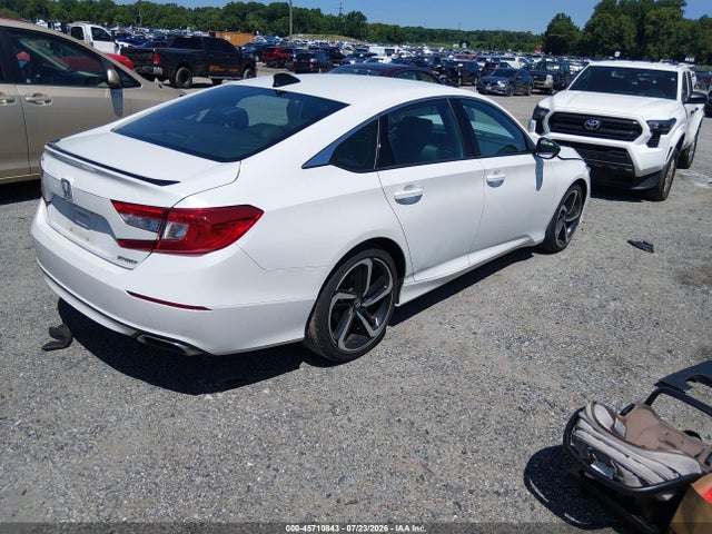 2022 HONDA ACCORD SPORT 4