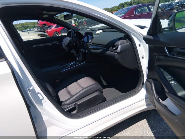 2022 HONDA ACCORD SPORT 5