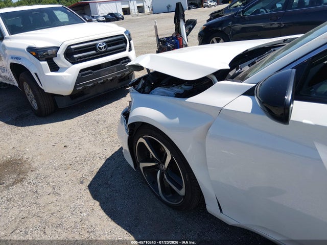 2022 HONDA ACCORD SPORT 6