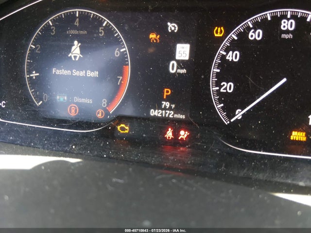 2022 HONDA ACCORD SPORT 7