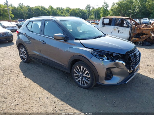 2024 NISSAN KICKS SV XTRONIC CVT
