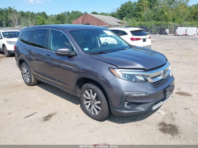 2021 HONDA PILOT AWD EX-L