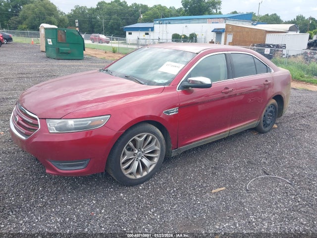 2014 FORD TAURUS LIMITED — фото 2