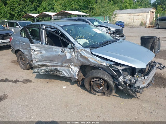 2013 SUBARU IMPREZ 2.0I