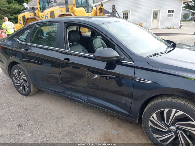 2020 Volkswagen JETTA 1.4T SEL 照片 6