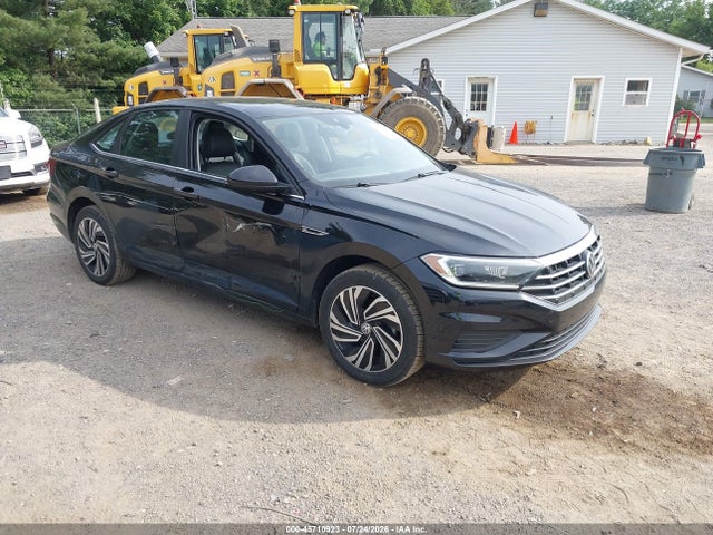 2020 VOLKSWAGEN JETTA 1.4T SEL