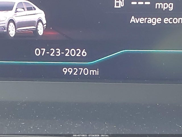 2020 VOLKSWAGEN JETTA 1.4T SEL 15