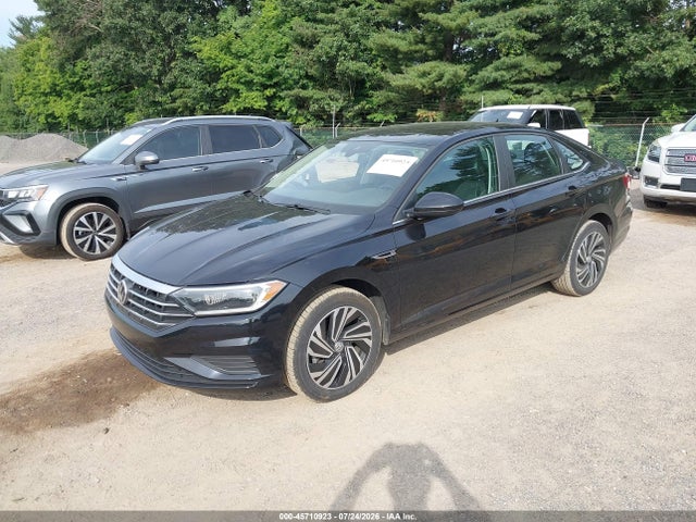 2020 VOLKSWAGEN JETTA 1.4T SEL 2