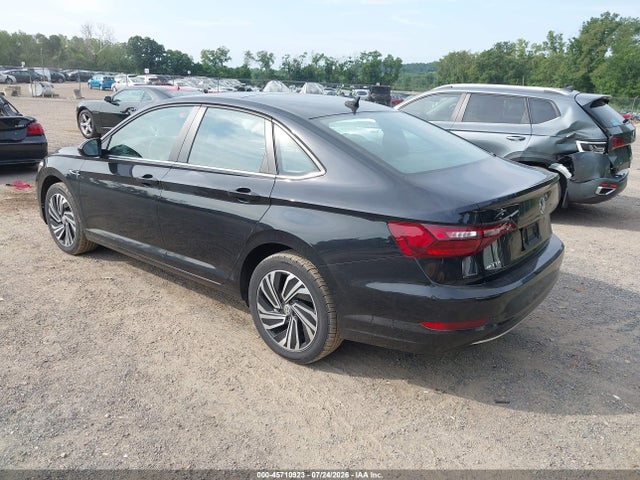 2020 VOLKSWAGEN JETTA 1.4T SEL 3