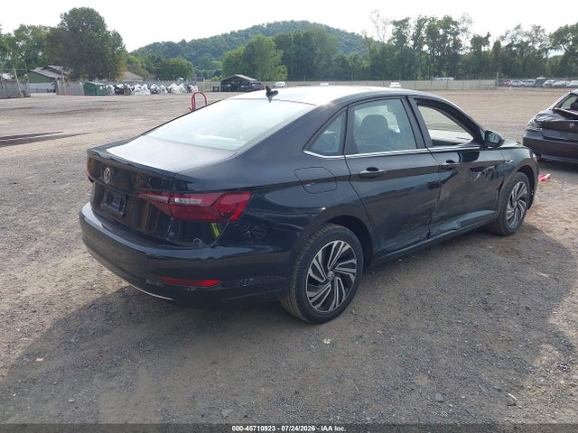 2020 VOLKSWAGEN JETTA 1.4T SEL 4