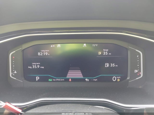 2020 VOLKSWAGEN JETTA 1.4T SEL 7