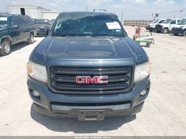 2019 GMC CANYON SLE 12