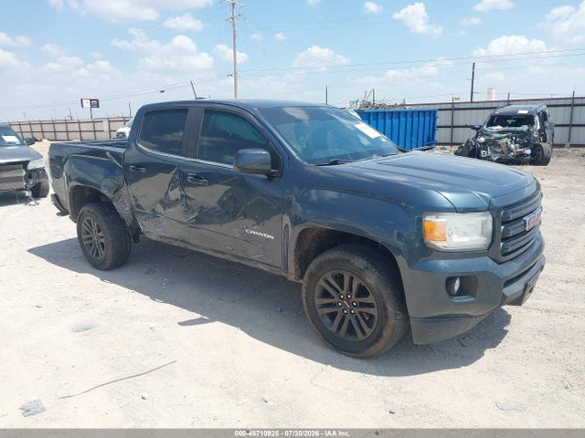 2019 GMC CANYON SLE 13