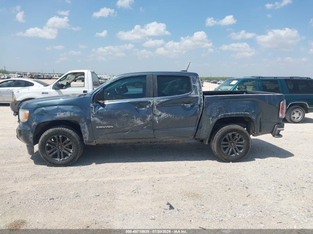 2019 GMC CANYON SLE 14