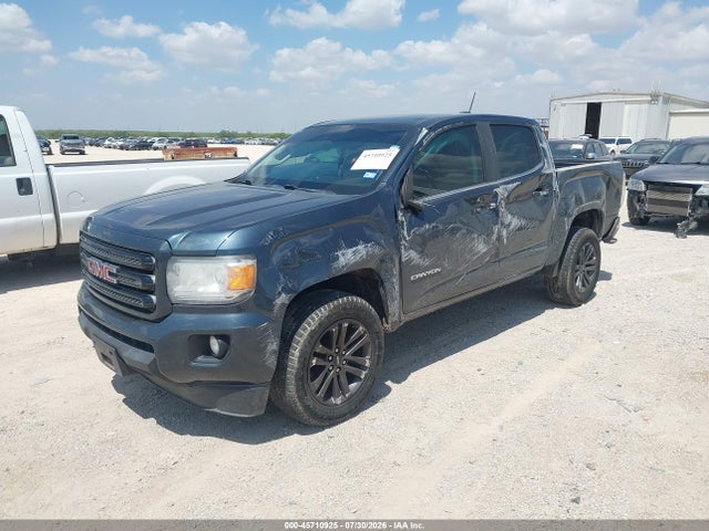 2019 GMC CANYON SLE 2