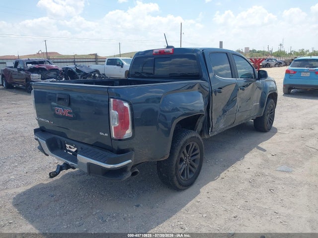 2019 GMC CANYON SLE 4