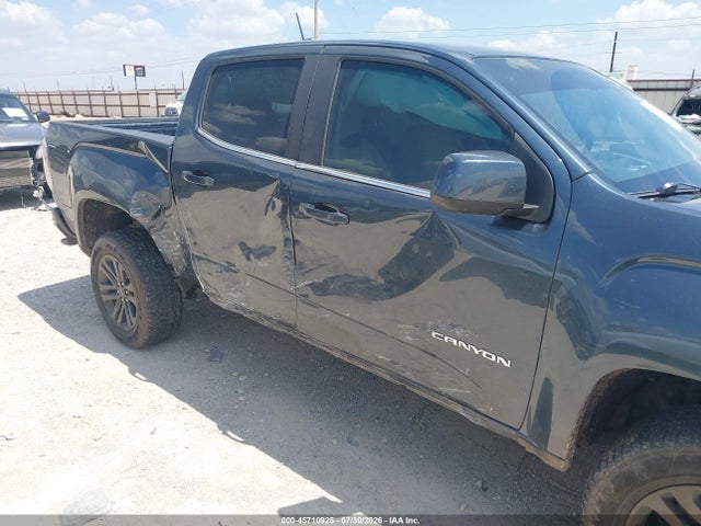 2019 GMC CANYON SLE 6