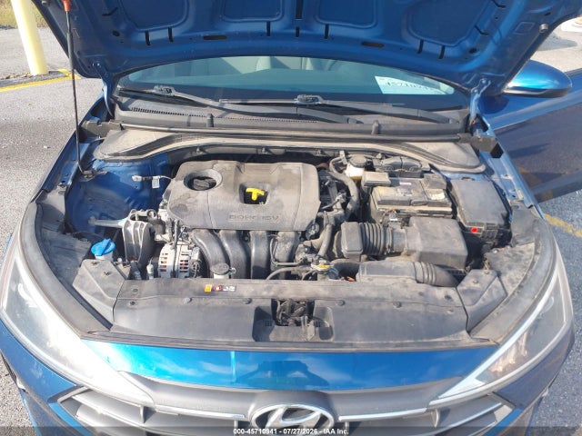 2020 Hyundai ELANTRA SE 缩略图 10