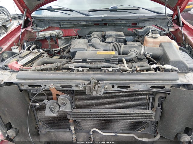 صورة 10 لـ 2010 FORD F-150 FX4