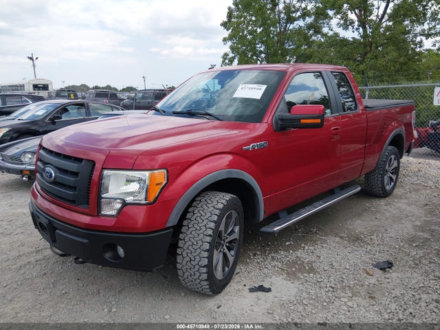 صورة 2 لـ 2010 FORD F-150 FX4